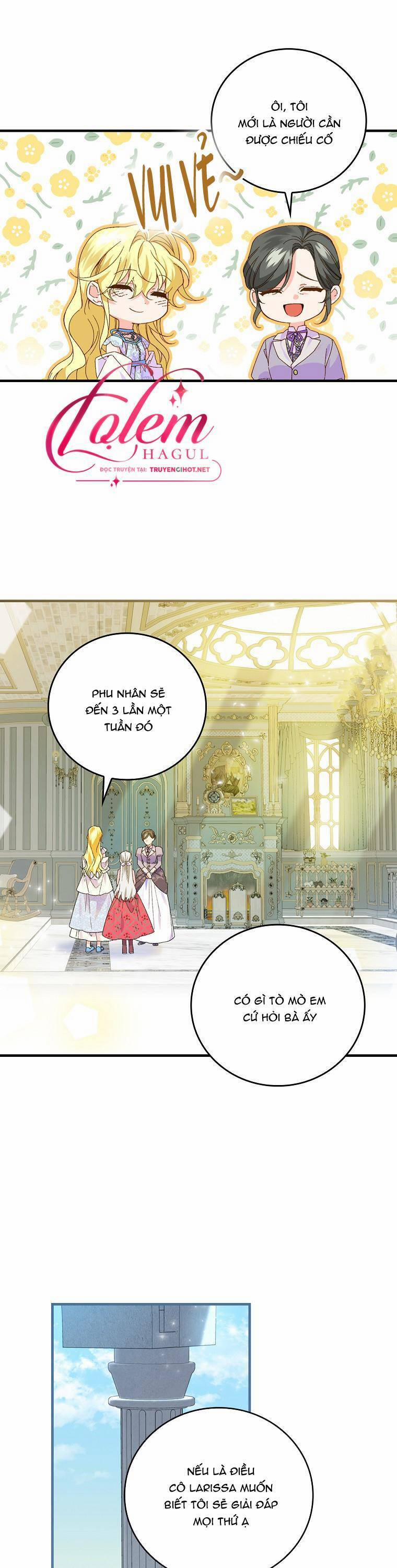 Kế Hoạch Kết Thúc Có Hậu Cho Nhân Vật Phản Diện 60 trang 16