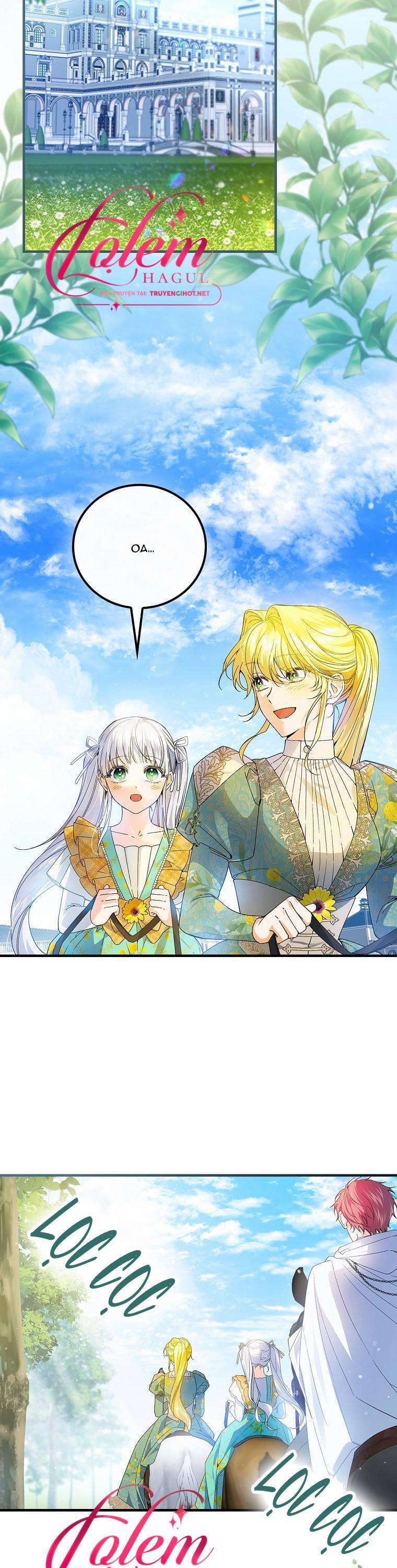 Kế Hoạch Kết Thúc Có Hậu Cho Nhân Vật Phản Diện 60 trang 18