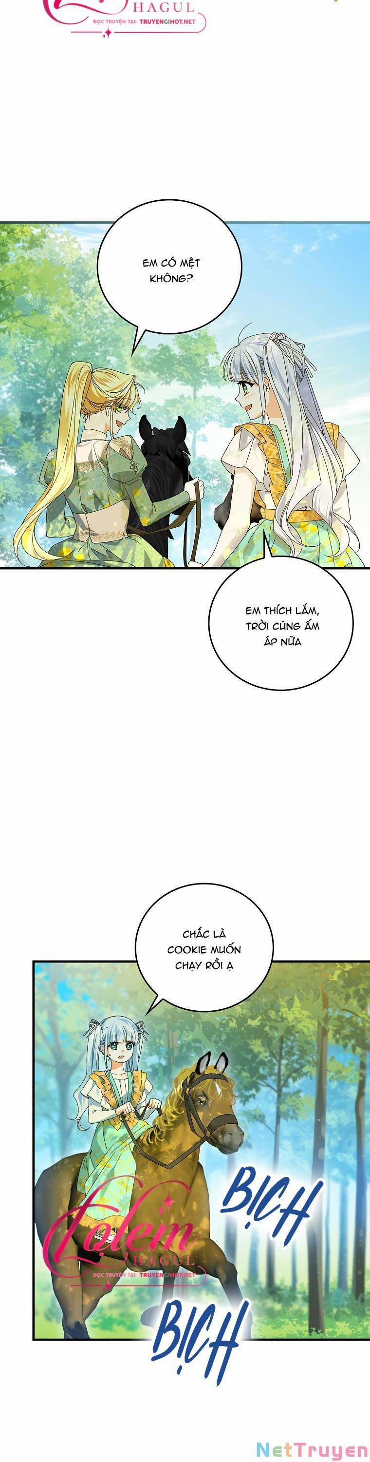 Kế Hoạch Kết Thúc Có Hậu Cho Nhân Vật Phản Diện 60 trang 19