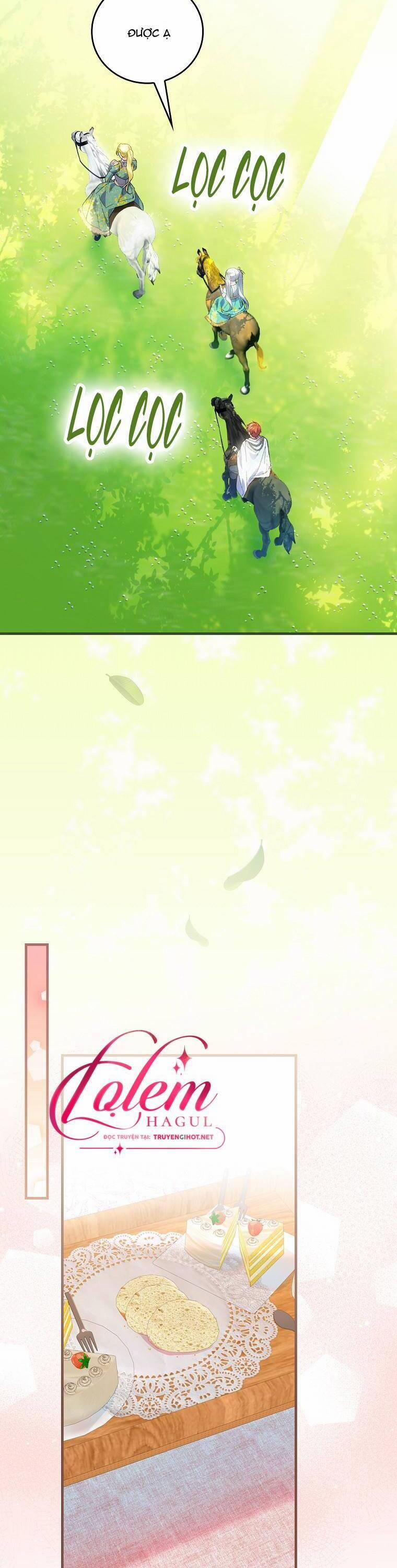 Kế Hoạch Kết Thúc Có Hậu Cho Nhân Vật Phản Diện 60 trang 21