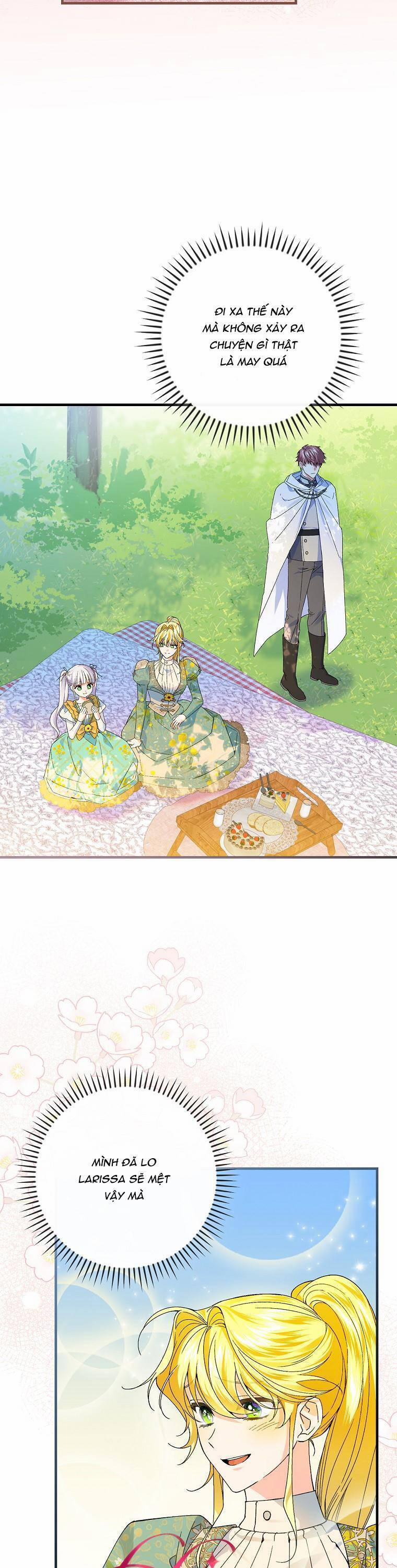 Kế Hoạch Kết Thúc Có Hậu Cho Nhân Vật Phản Diện 60 trang 22