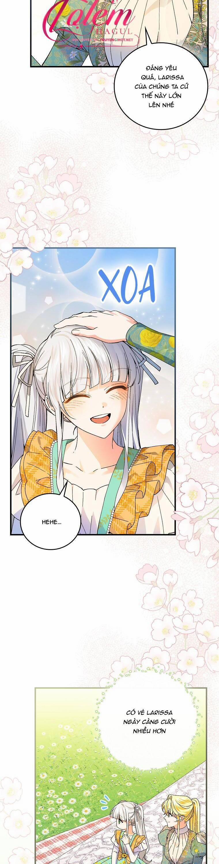 Kế Hoạch Kết Thúc Có Hậu Cho Nhân Vật Phản Diện 60 trang 23