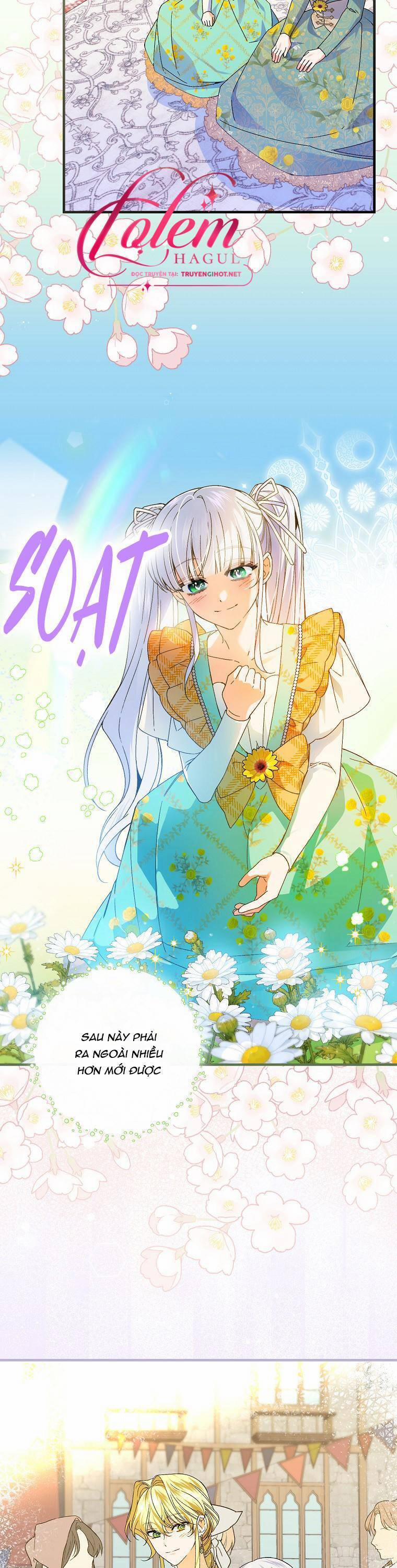 Kế Hoạch Kết Thúc Có Hậu Cho Nhân Vật Phản Diện 60 trang 24