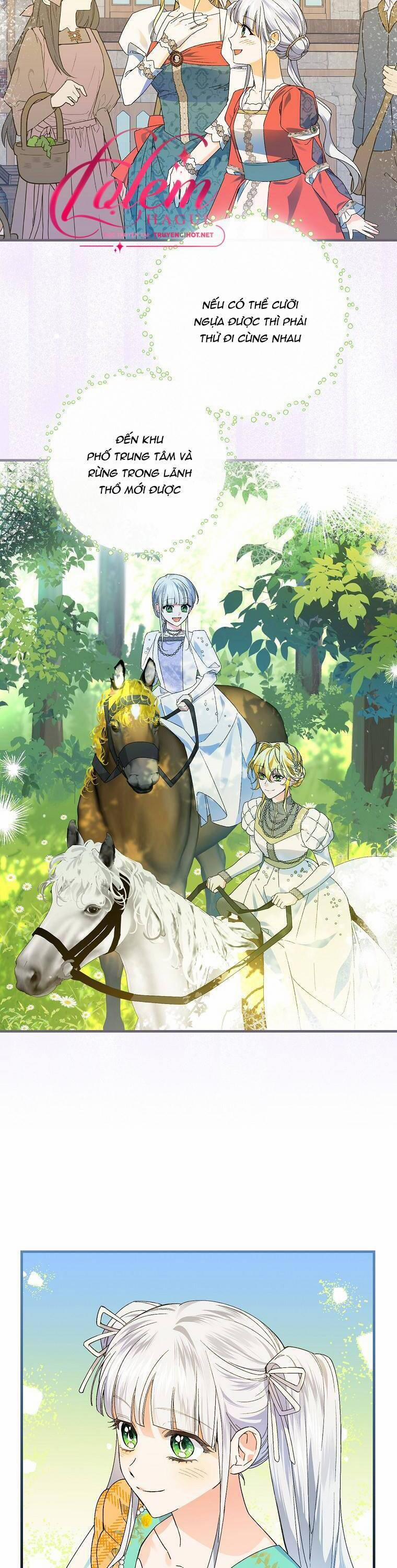 Kế Hoạch Kết Thúc Có Hậu Cho Nhân Vật Phản Diện 60 trang 25