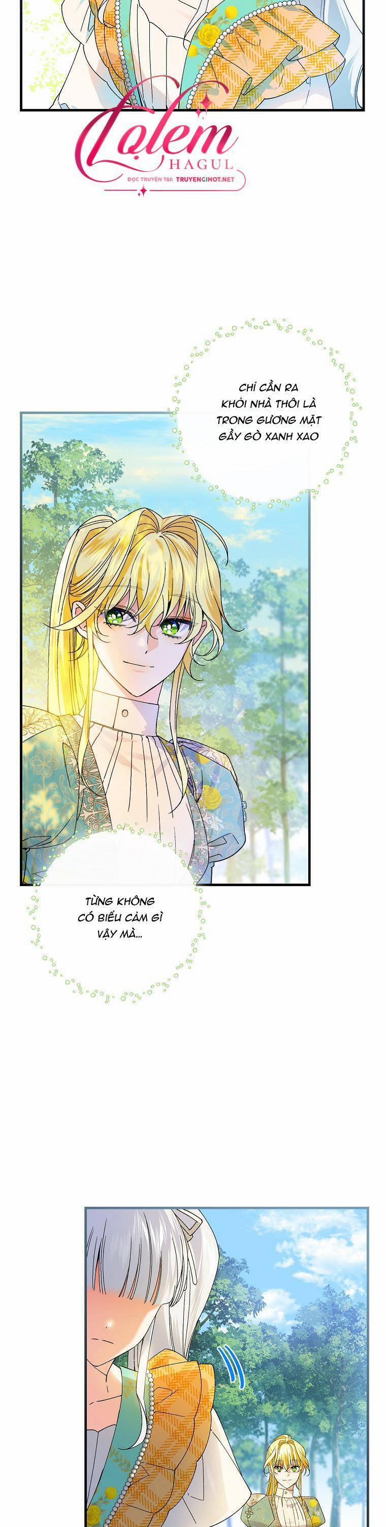 Kế Hoạch Kết Thúc Có Hậu Cho Nhân Vật Phản Diện 60 trang 26