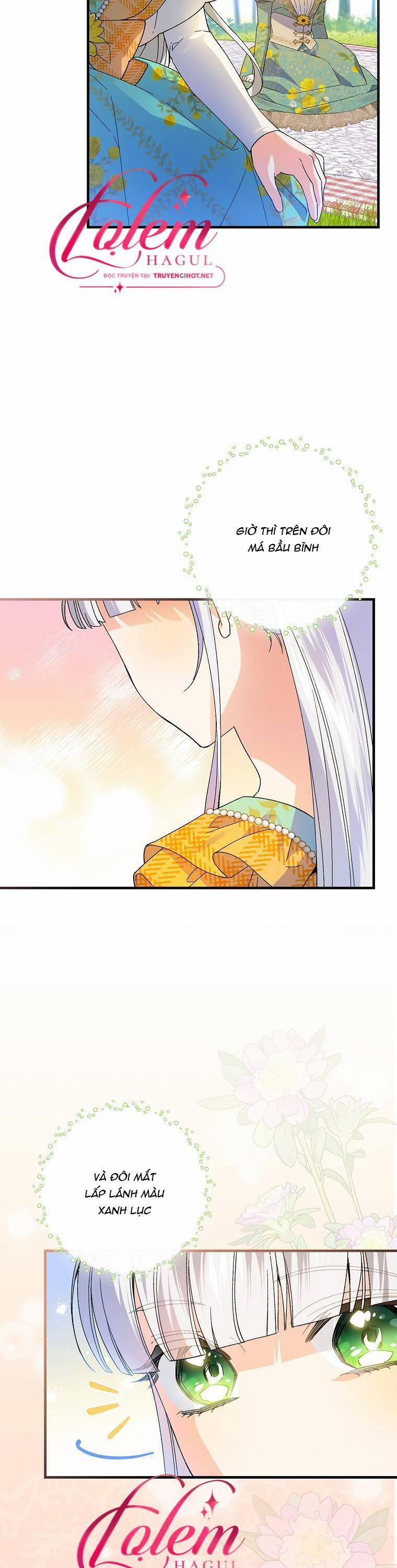 Kế Hoạch Kết Thúc Có Hậu Cho Nhân Vật Phản Diện 60 trang 27