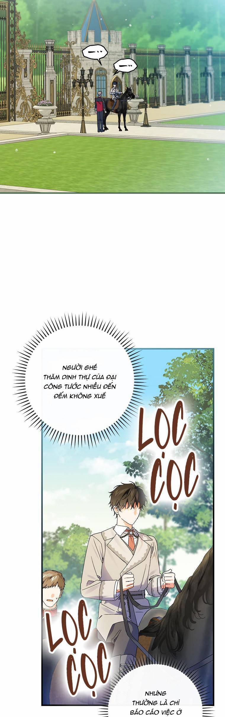 Kế Hoạch Kết Thúc Có Hậu Cho Nhân Vật Phản Diện 60 trang 30