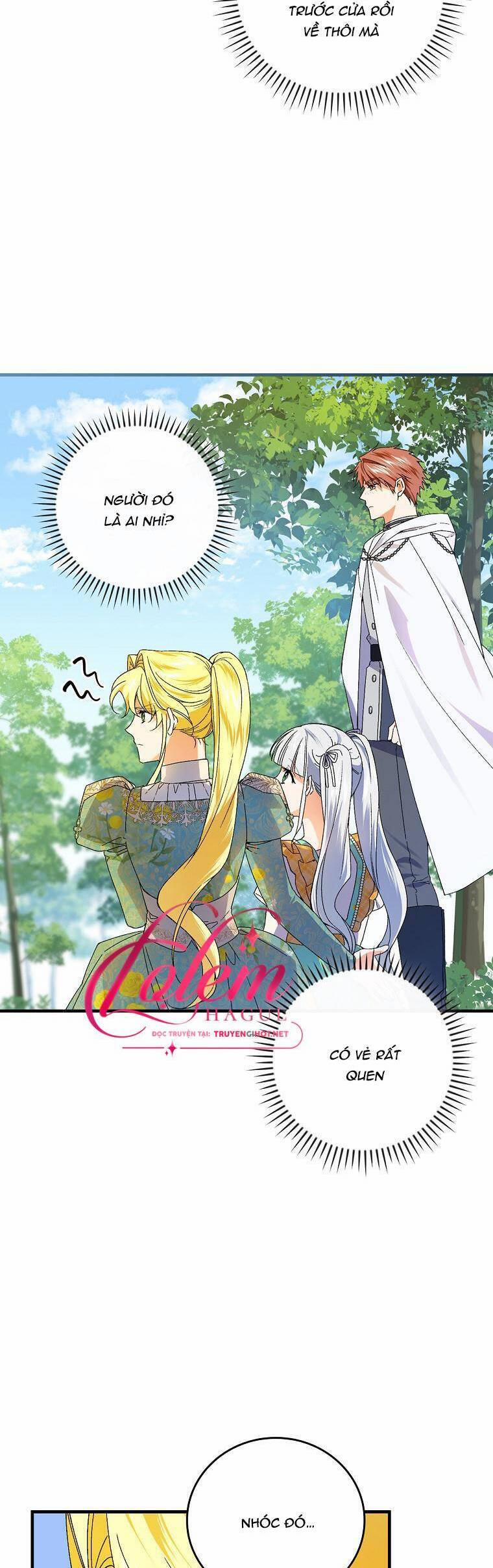 Kế Hoạch Kết Thúc Có Hậu Cho Nhân Vật Phản Diện 60 trang 31