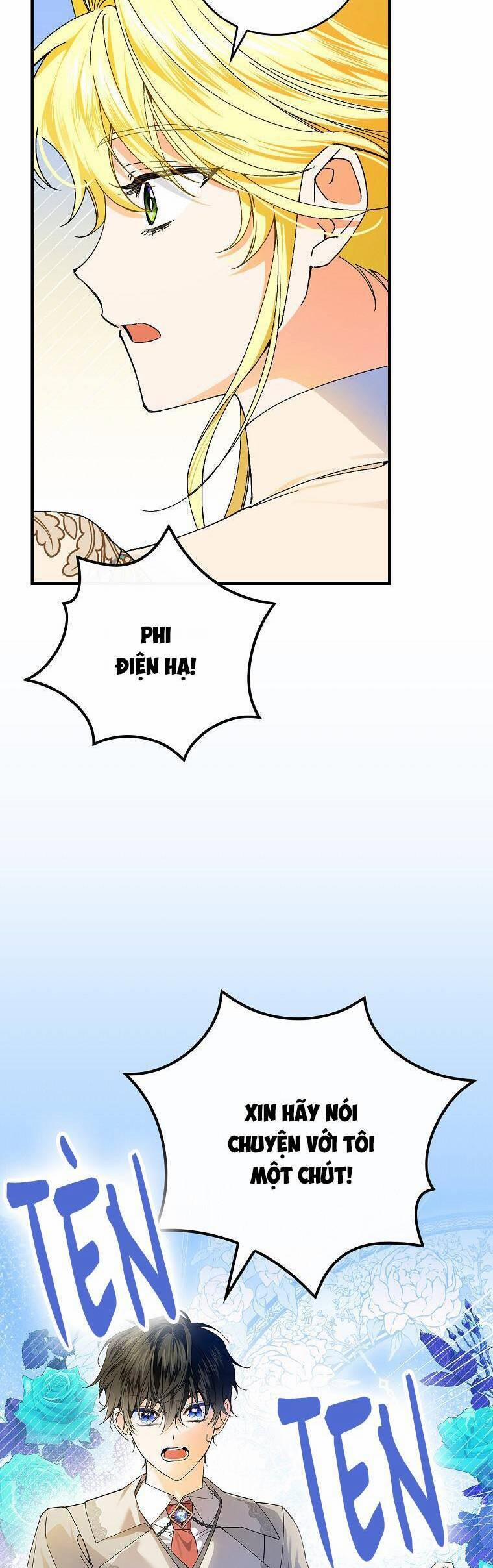 Kế Hoạch Kết Thúc Có Hậu Cho Nhân Vật Phản Diện 60 trang 32