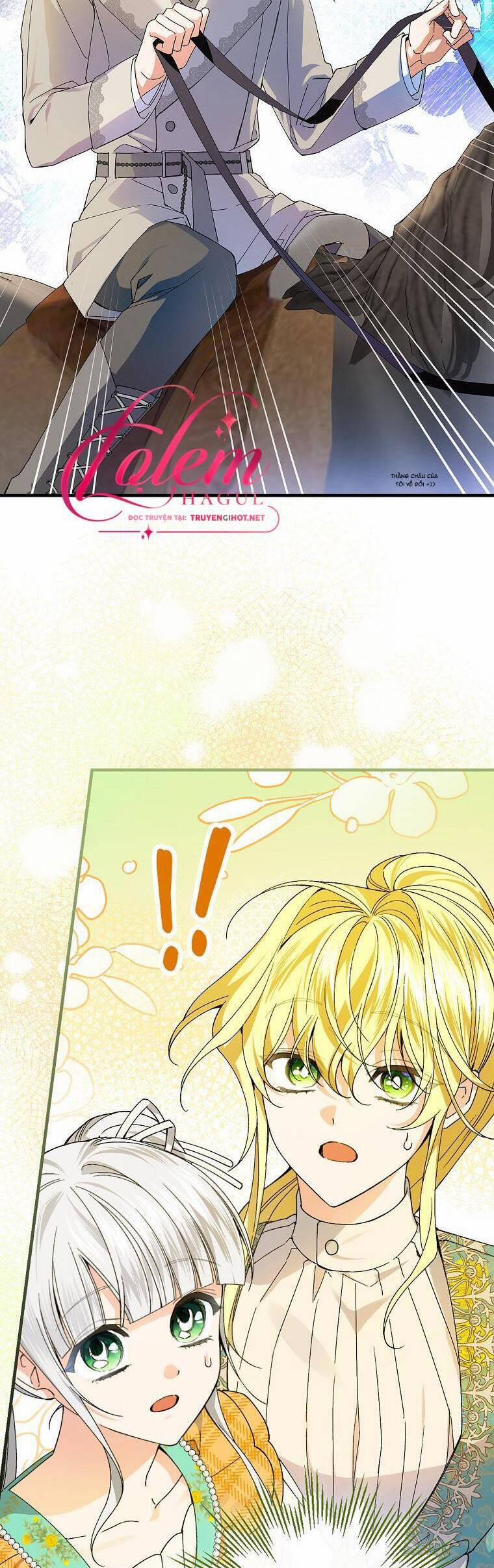 Kế Hoạch Kết Thúc Có Hậu Cho Nhân Vật Phản Diện 60 trang 33