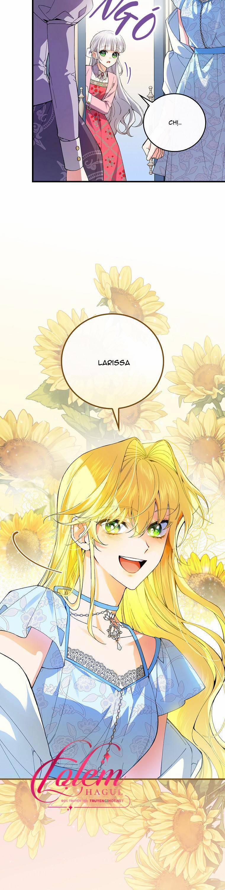 Kế Hoạch Kết Thúc Có Hậu Cho Nhân Vật Phản Diện 60 trang 4