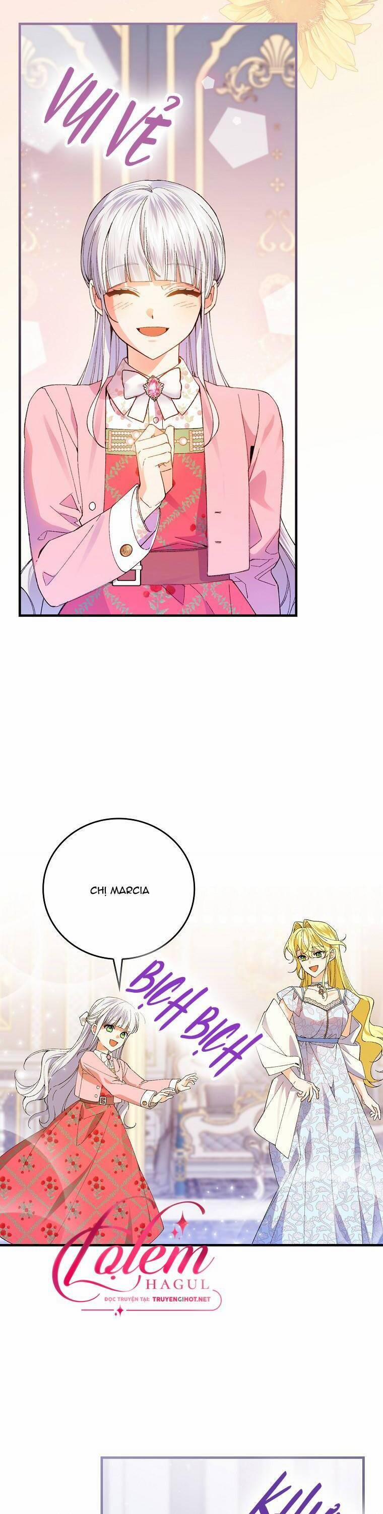 Kế Hoạch Kết Thúc Có Hậu Cho Nhân Vật Phản Diện 60 trang 5