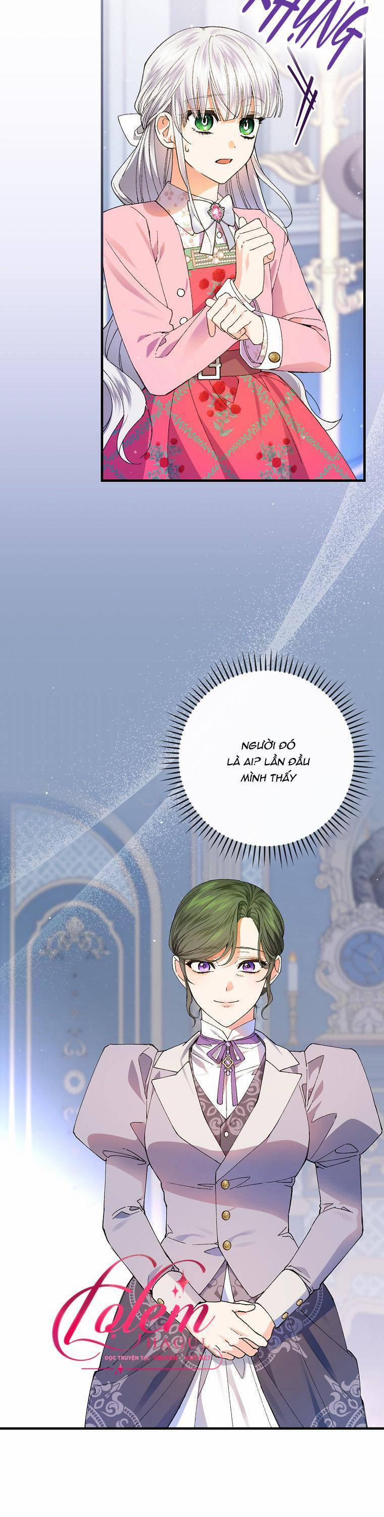 Kế Hoạch Kết Thúc Có Hậu Cho Nhân Vật Phản Diện 60 trang 6