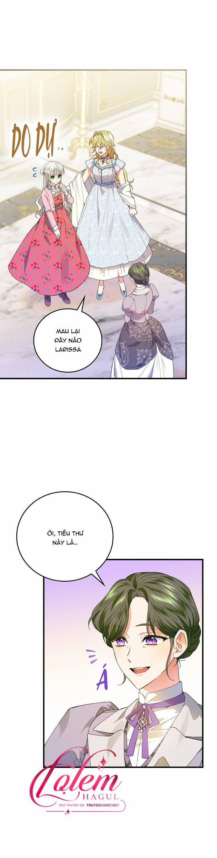 Kế Hoạch Kết Thúc Có Hậu Cho Nhân Vật Phản Diện 60 trang 7