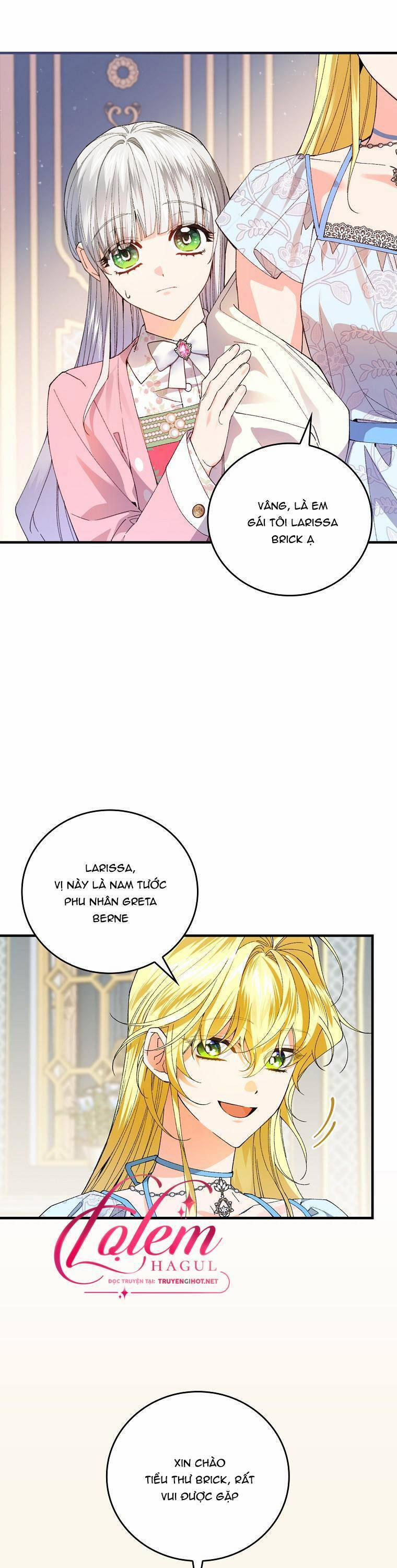 Kế Hoạch Kết Thúc Có Hậu Cho Nhân Vật Phản Diện 60 trang 8