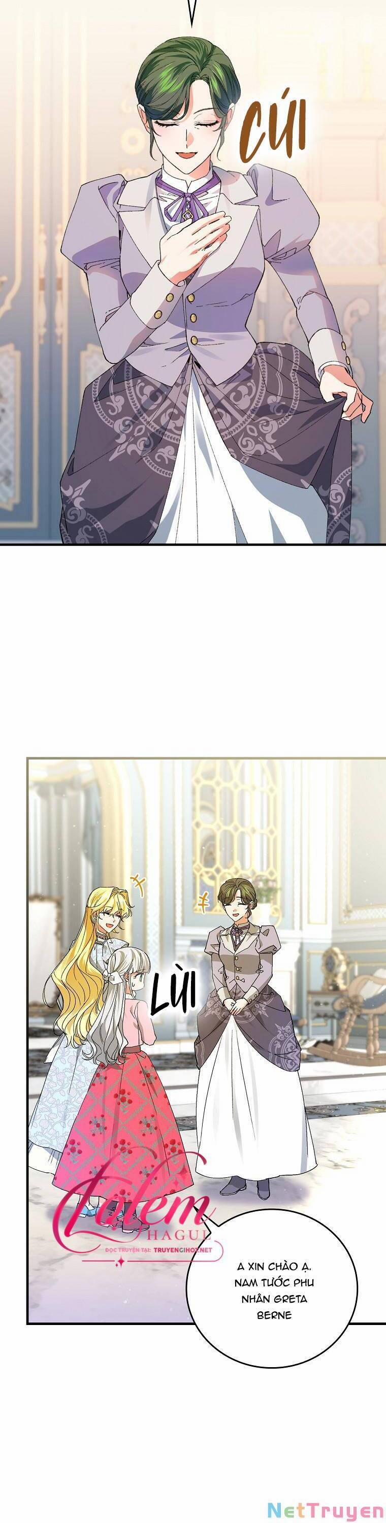 Kế Hoạch Kết Thúc Có Hậu Cho Nhân Vật Phản Diện 60 trang 9