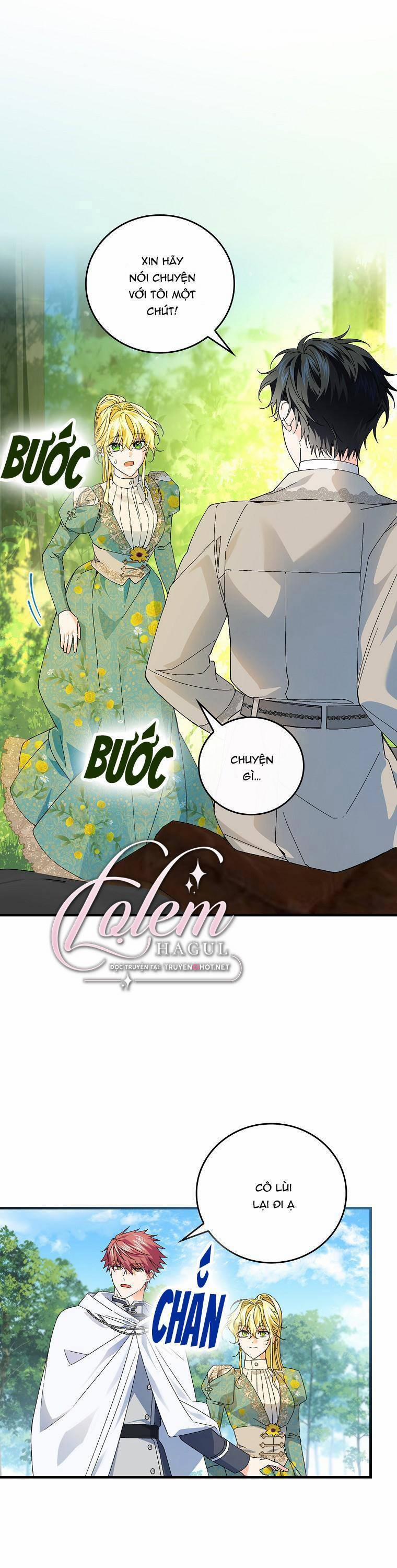 Kế Hoạch Kết Thúc Có Hậu Cho Nhân Vật Phản Diện 61 trang 0