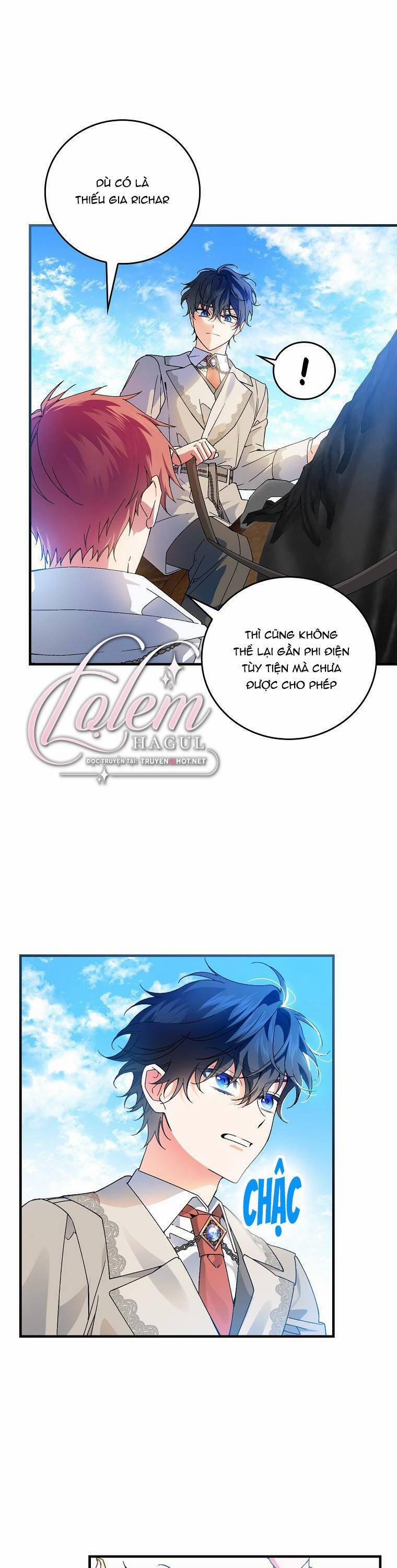 Kế Hoạch Kết Thúc Có Hậu Cho Nhân Vật Phản Diện 61 trang 1