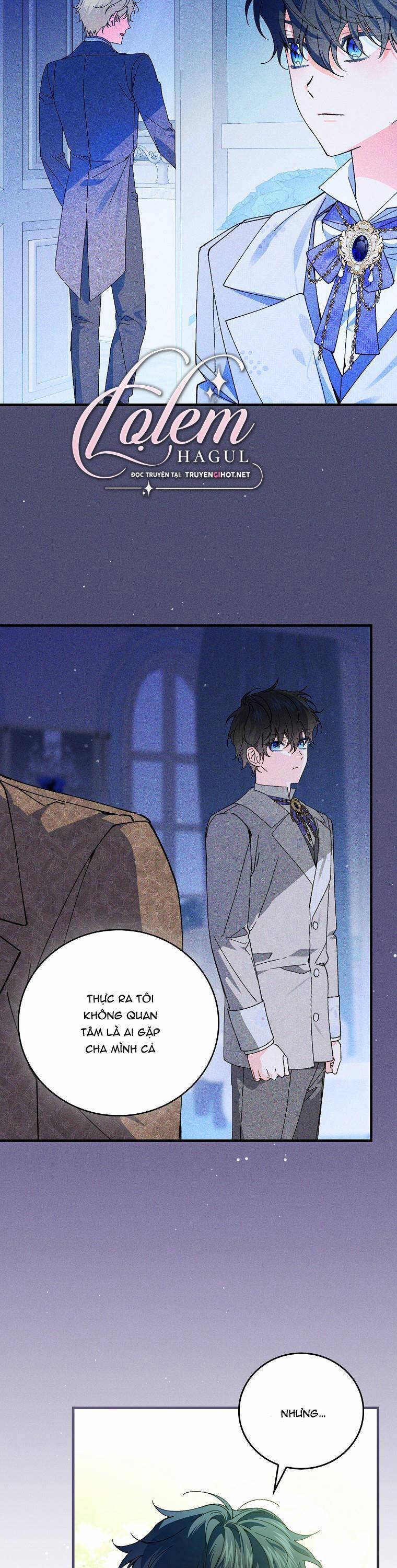 Kế Hoạch Kết Thúc Có Hậu Cho Nhân Vật Phản Diện 61 trang 10