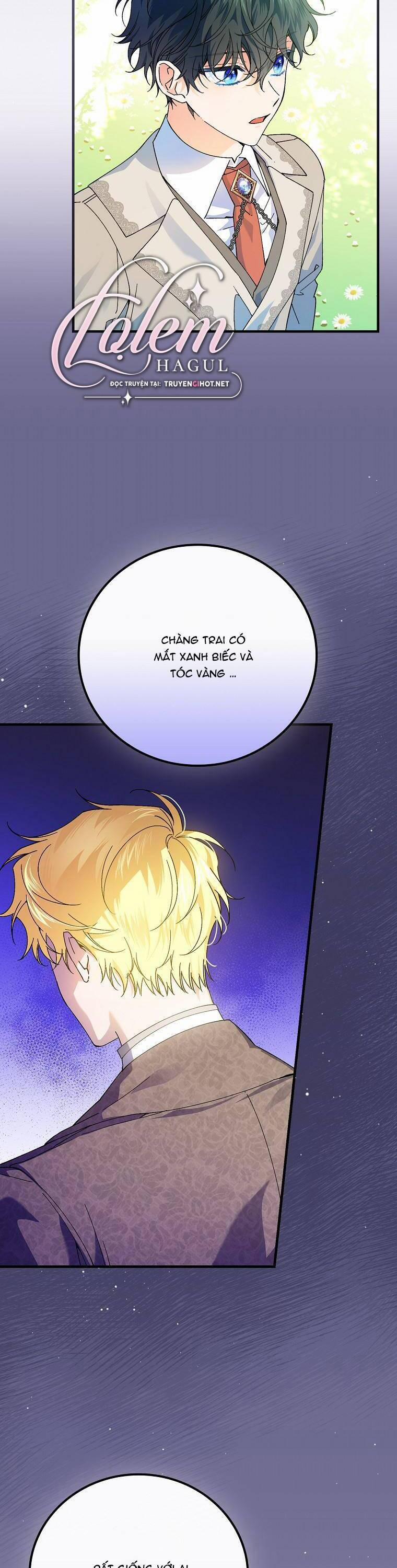 Kế Hoạch Kết Thúc Có Hậu Cho Nhân Vật Phản Diện 61 trang 11