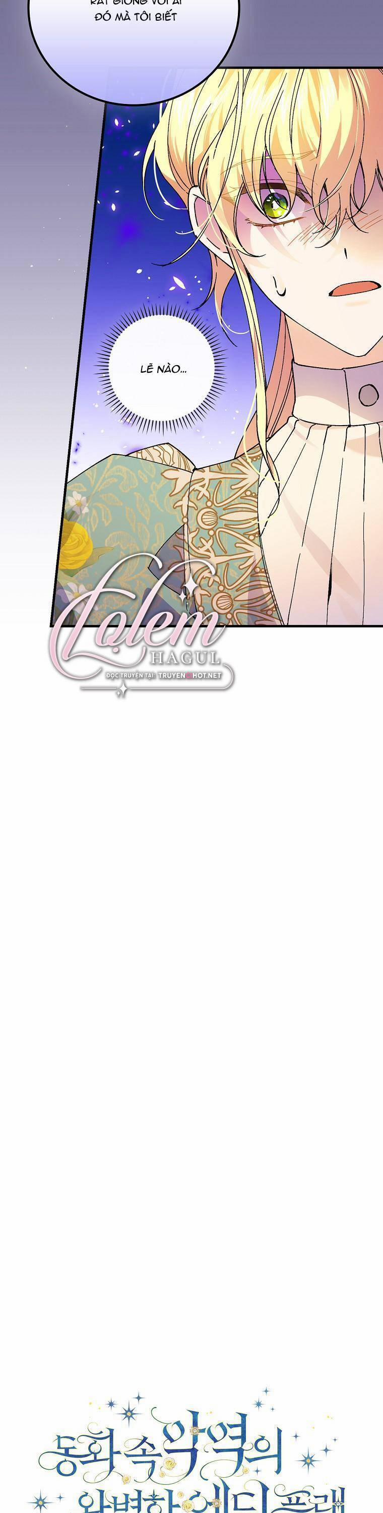 Kế Hoạch Kết Thúc Có Hậu Cho Nhân Vật Phản Diện 61 trang 12