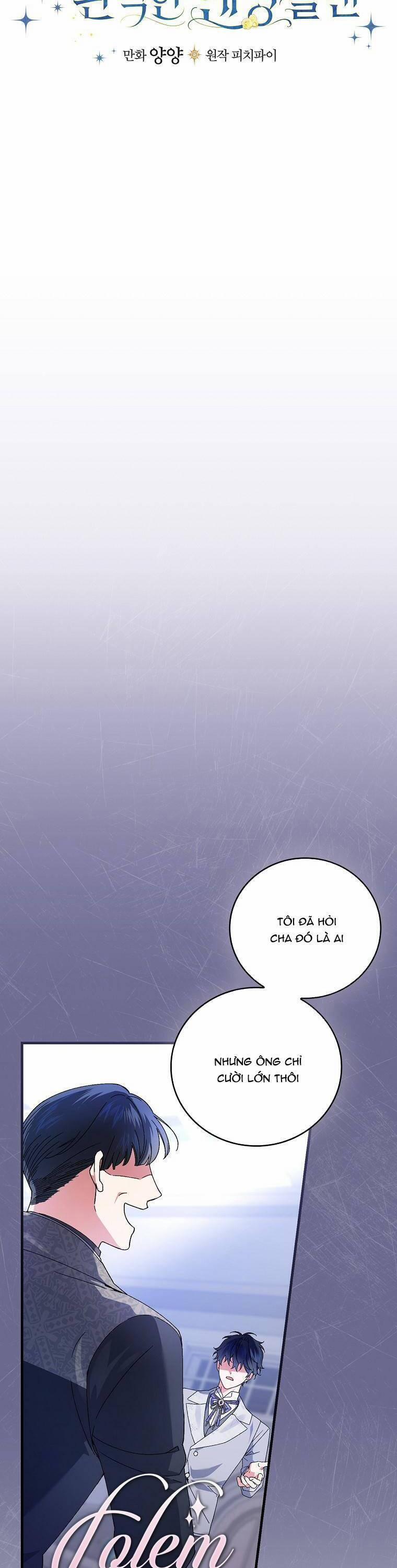 Kế Hoạch Kết Thúc Có Hậu Cho Nhân Vật Phản Diện 61 trang 13