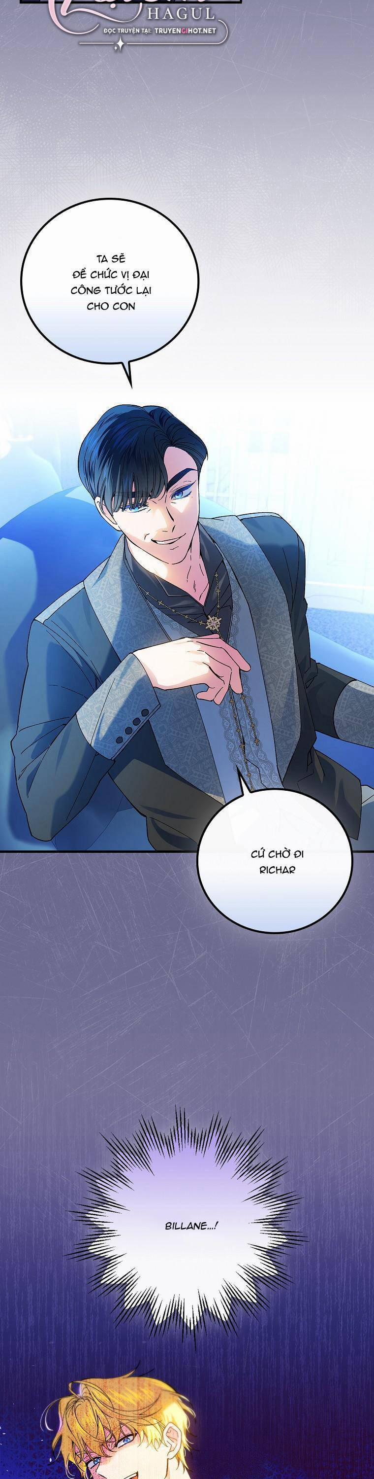 Kế Hoạch Kết Thúc Có Hậu Cho Nhân Vật Phản Diện 61 trang 14