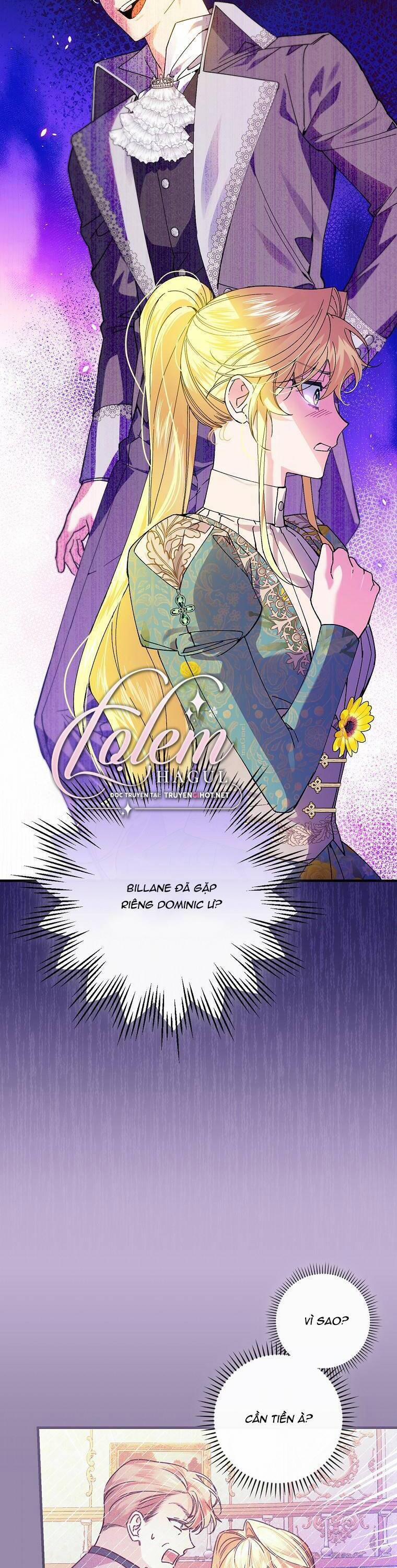 Kế Hoạch Kết Thúc Có Hậu Cho Nhân Vật Phản Diện 61 trang 15