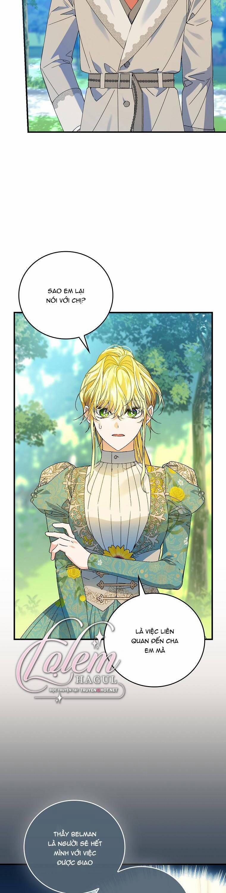 Kế Hoạch Kết Thúc Có Hậu Cho Nhân Vật Phản Diện 61 trang 17