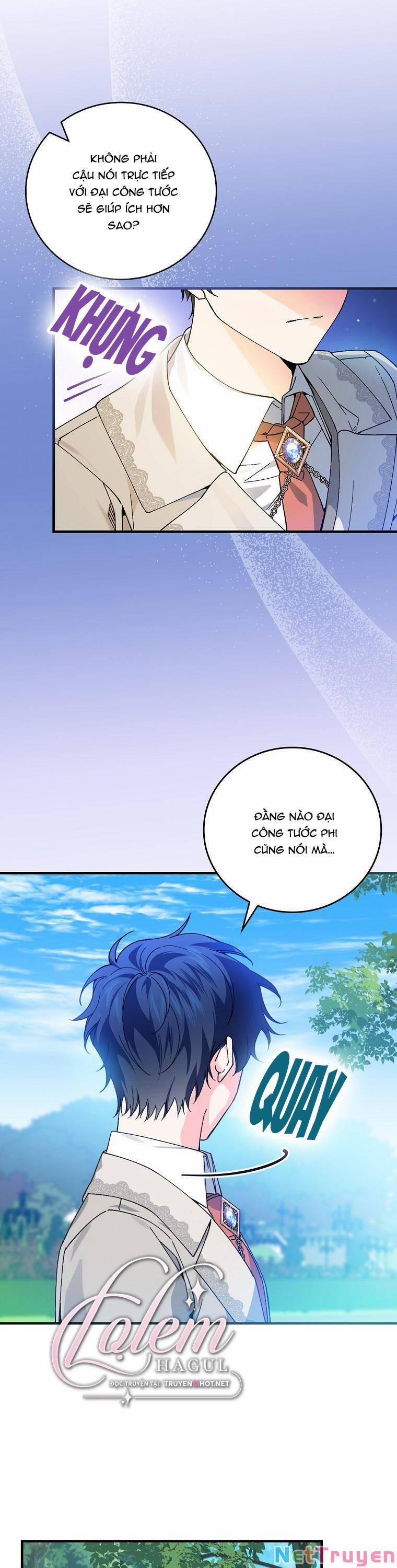 Kế Hoạch Kết Thúc Có Hậu Cho Nhân Vật Phản Diện 61 trang 19