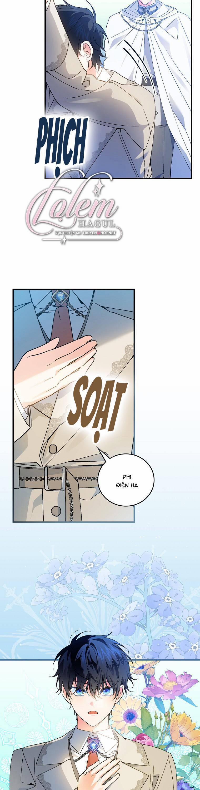 Kế Hoạch Kết Thúc Có Hậu Cho Nhân Vật Phản Diện 61 trang 2