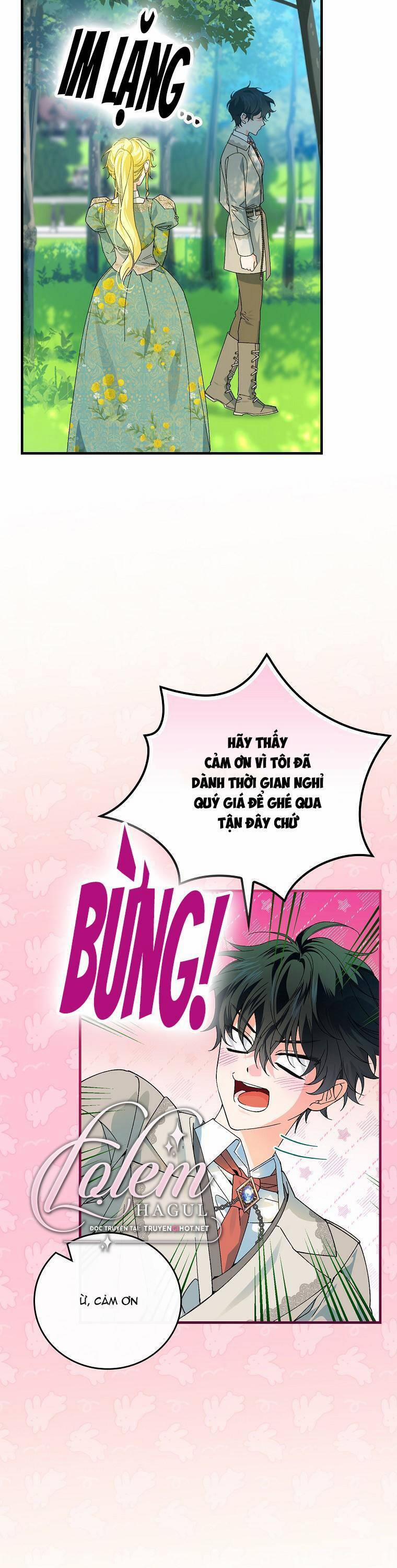 Kế Hoạch Kết Thúc Có Hậu Cho Nhân Vật Phản Diện 61 trang 20