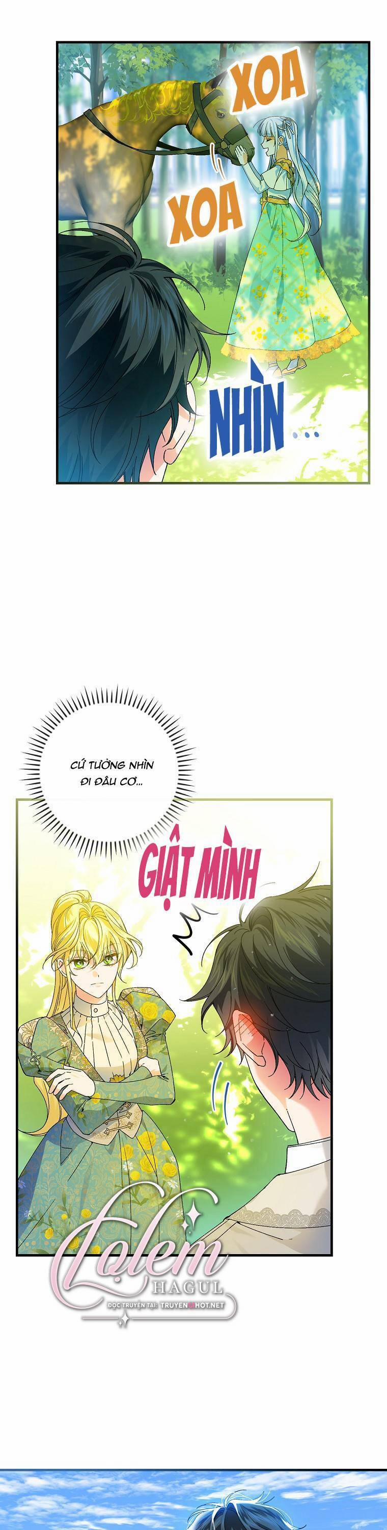 Kế Hoạch Kết Thúc Có Hậu Cho Nhân Vật Phản Diện 61 trang 22