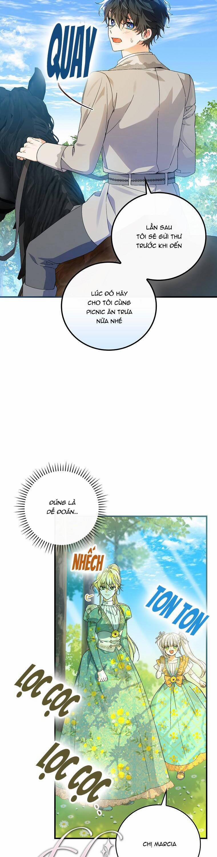 Kế Hoạch Kết Thúc Có Hậu Cho Nhân Vật Phản Diện 61 trang 23