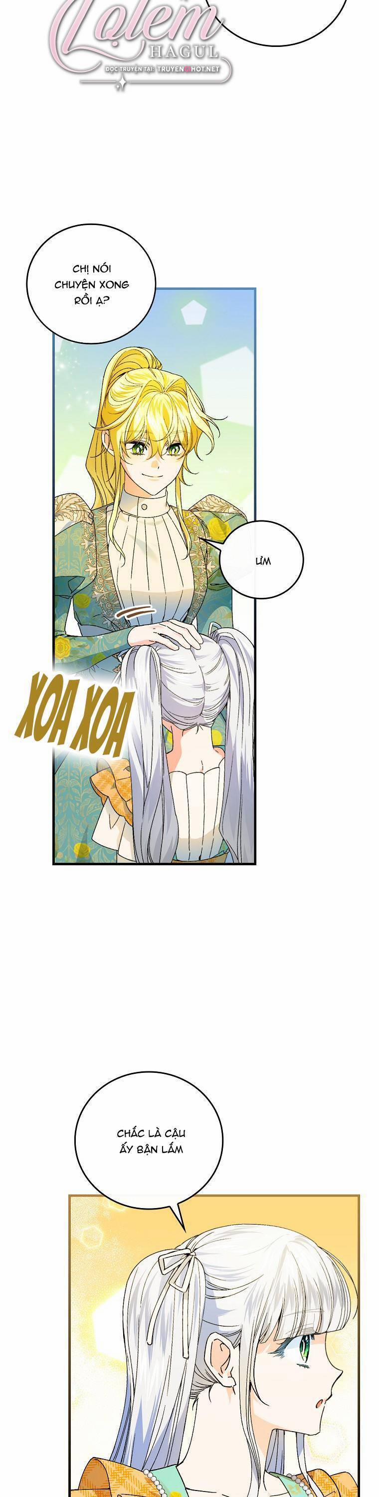 Kế Hoạch Kết Thúc Có Hậu Cho Nhân Vật Phản Diện 61 trang 24