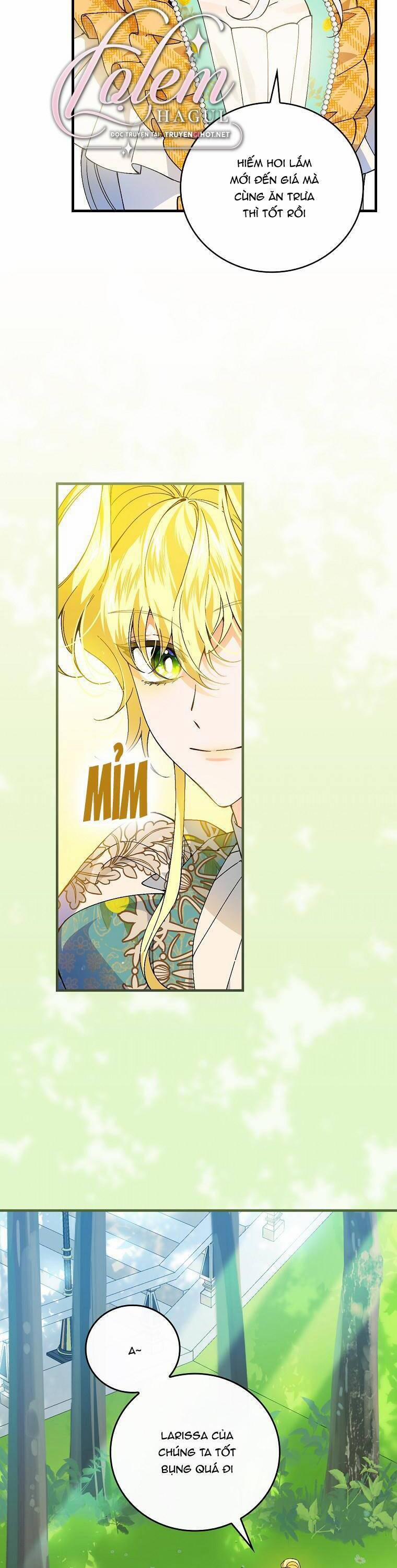 Kế Hoạch Kết Thúc Có Hậu Cho Nhân Vật Phản Diện 61 trang 25