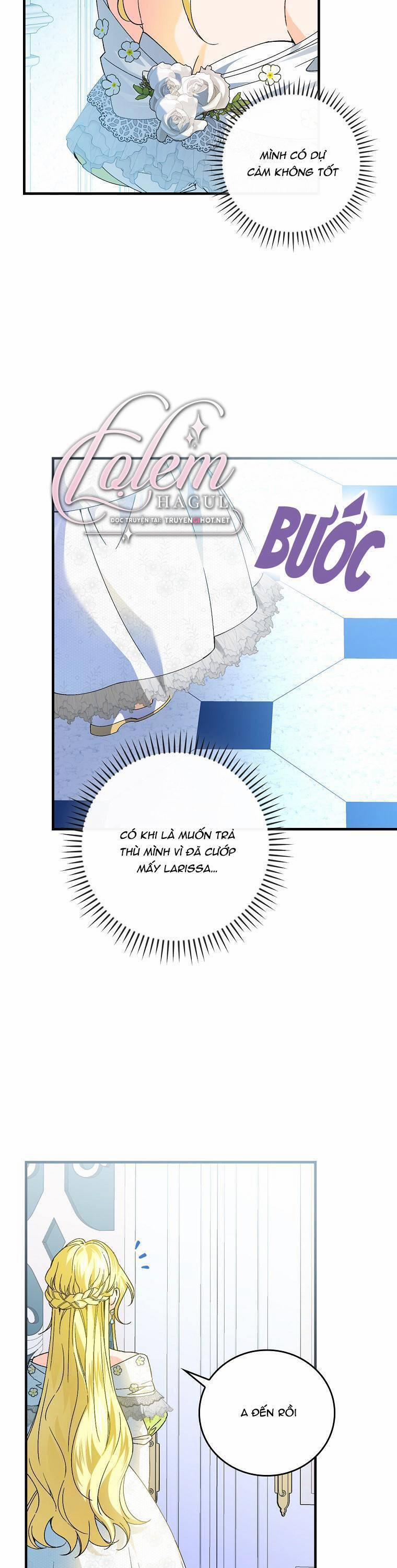 Kế Hoạch Kết Thúc Có Hậu Cho Nhân Vật Phản Diện 61 trang 28