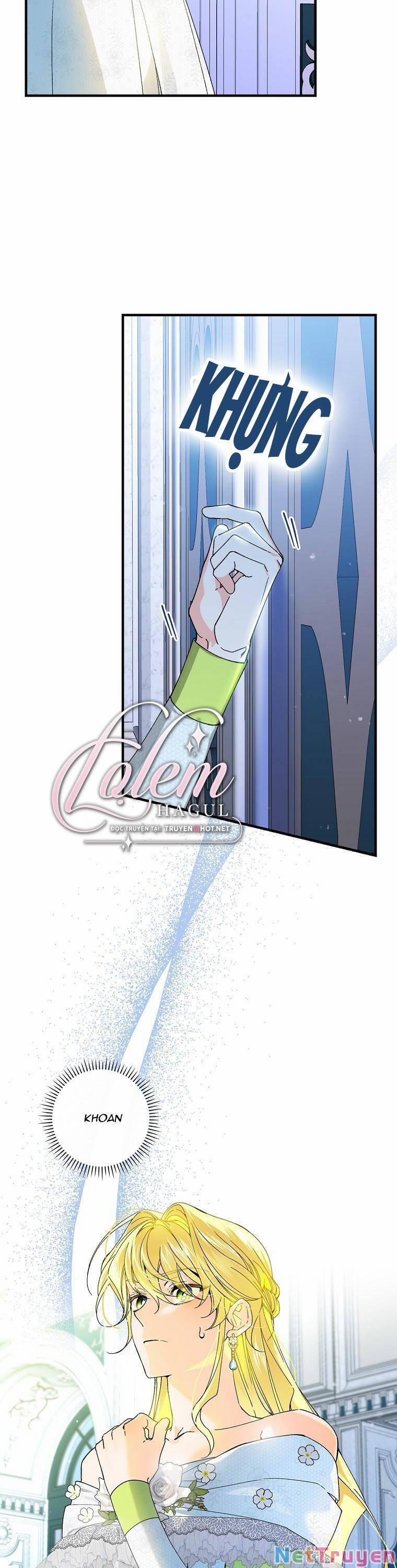 Kế Hoạch Kết Thúc Có Hậu Cho Nhân Vật Phản Diện 61 trang 29