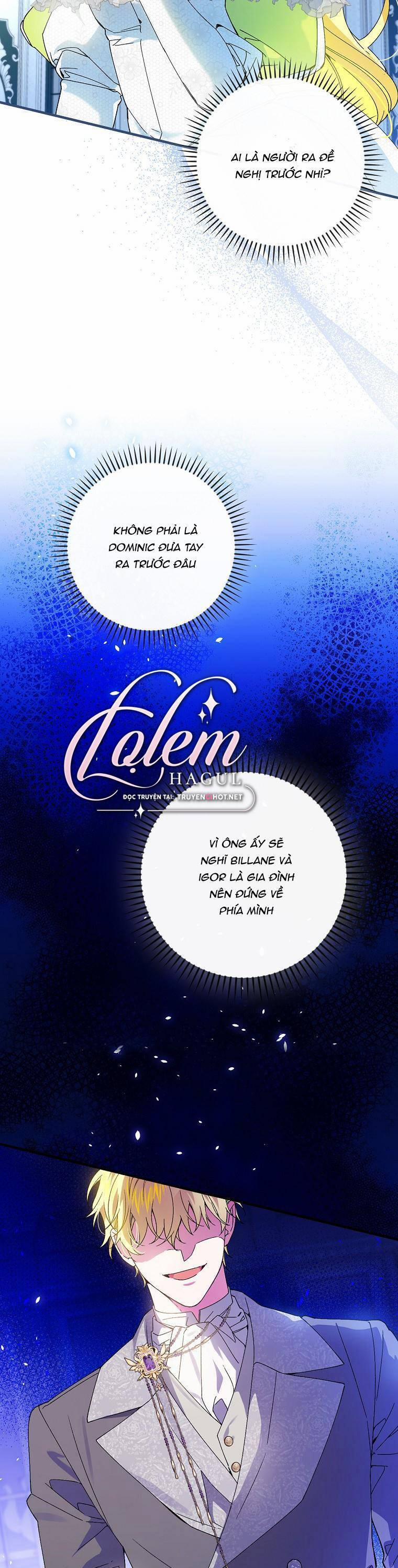 Kế Hoạch Kết Thúc Có Hậu Cho Nhân Vật Phản Diện 61 trang 30