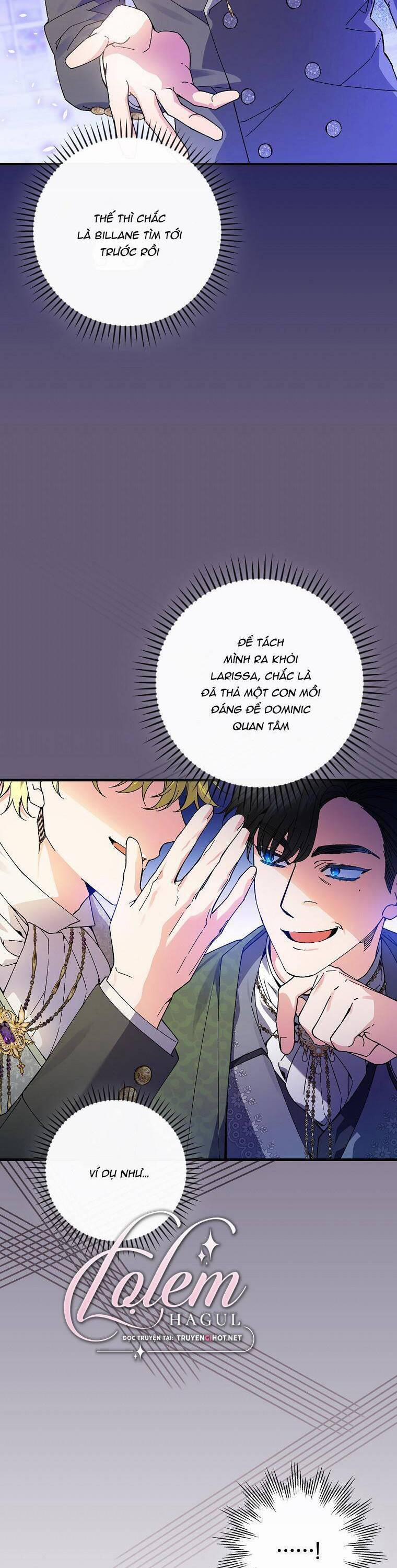 Kế Hoạch Kết Thúc Có Hậu Cho Nhân Vật Phản Diện 61 trang 31