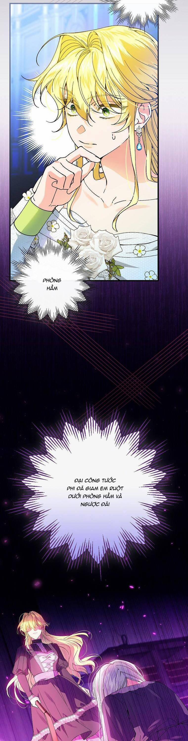 Kế Hoạch Kết Thúc Có Hậu Cho Nhân Vật Phản Diện 61 trang 32