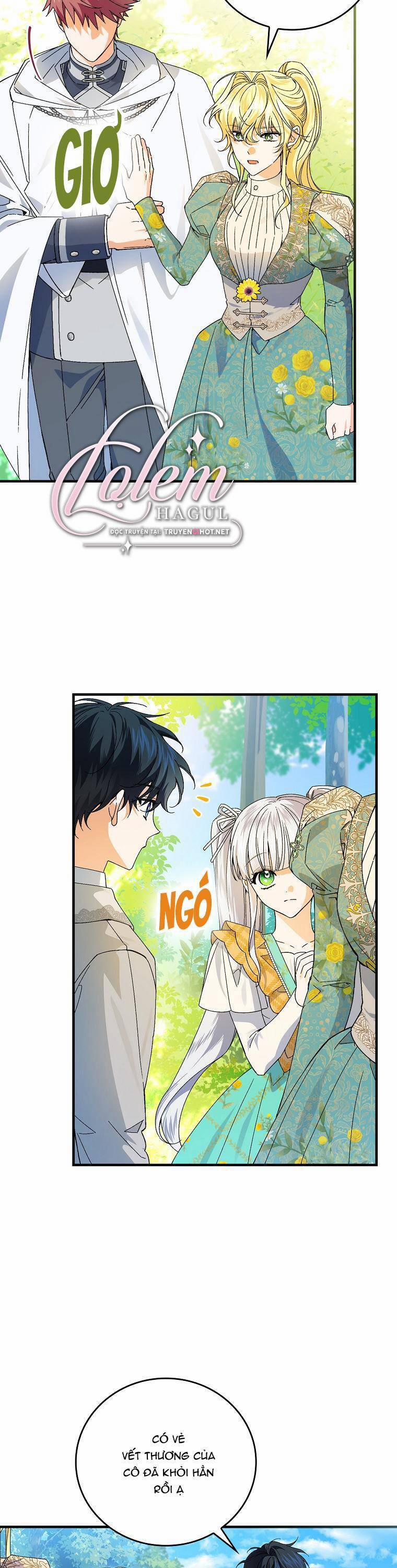 Kế Hoạch Kết Thúc Có Hậu Cho Nhân Vật Phản Diện 61 trang 4