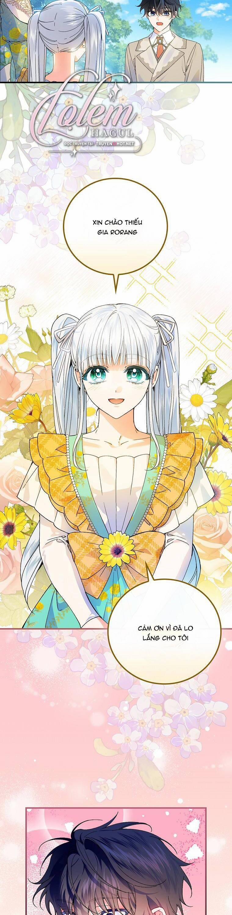 Kế Hoạch Kết Thúc Có Hậu Cho Nhân Vật Phản Diện 61 trang 5