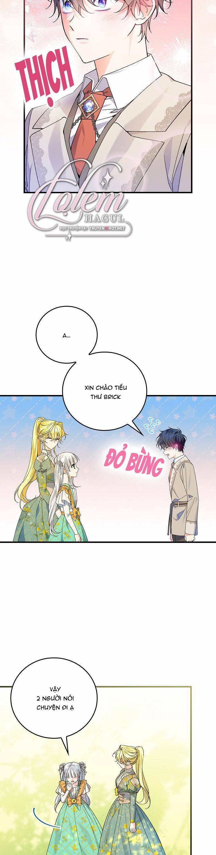 Kế Hoạch Kết Thúc Có Hậu Cho Nhân Vật Phản Diện 61 trang 6