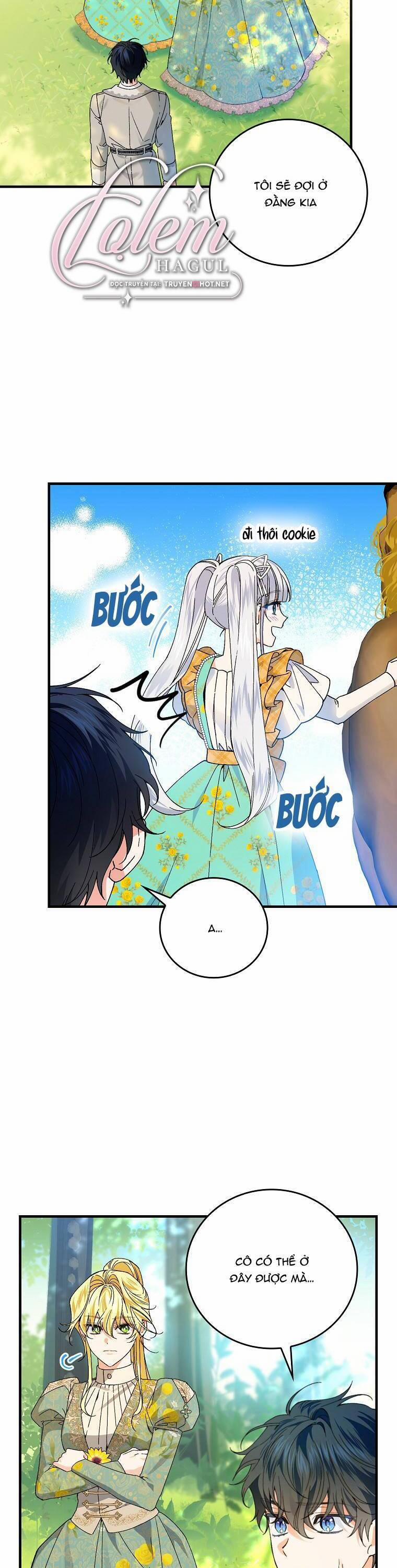 Kế Hoạch Kết Thúc Có Hậu Cho Nhân Vật Phản Diện 61 trang 7