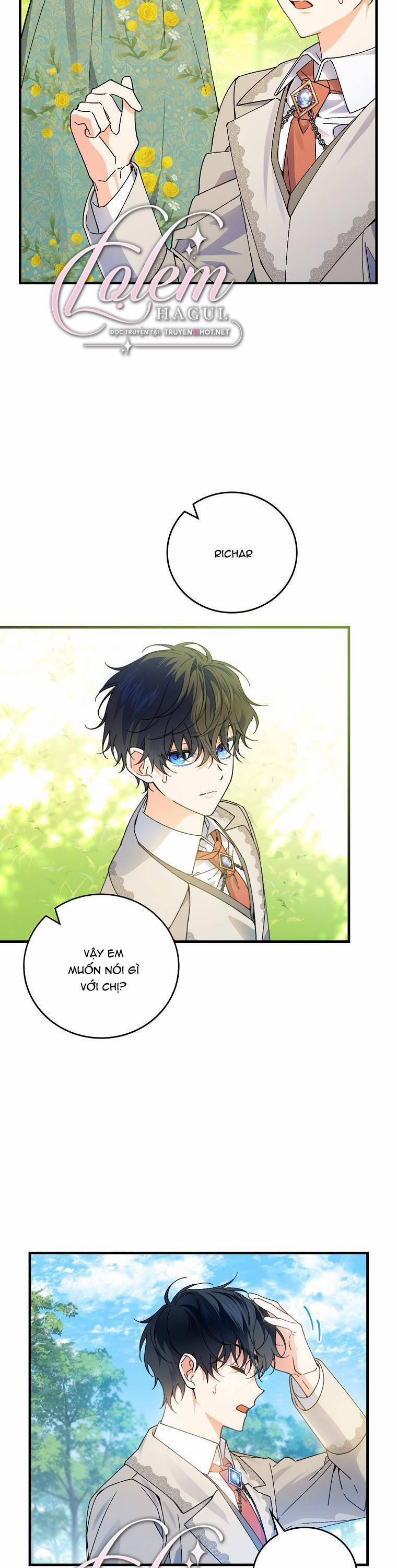 Kế Hoạch Kết Thúc Có Hậu Cho Nhân Vật Phản Diện 61 trang 8