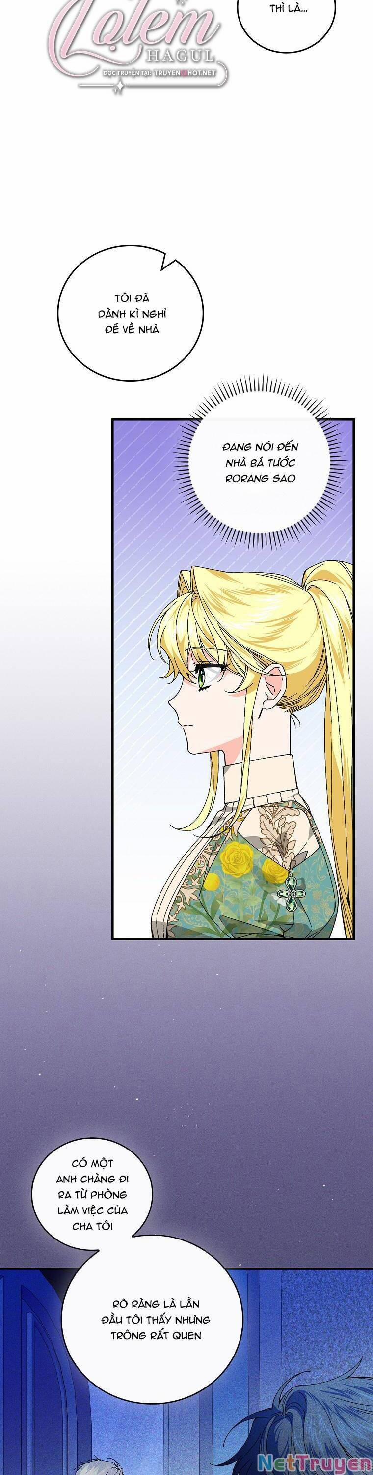 Kế Hoạch Kết Thúc Có Hậu Cho Nhân Vật Phản Diện 61 trang 9