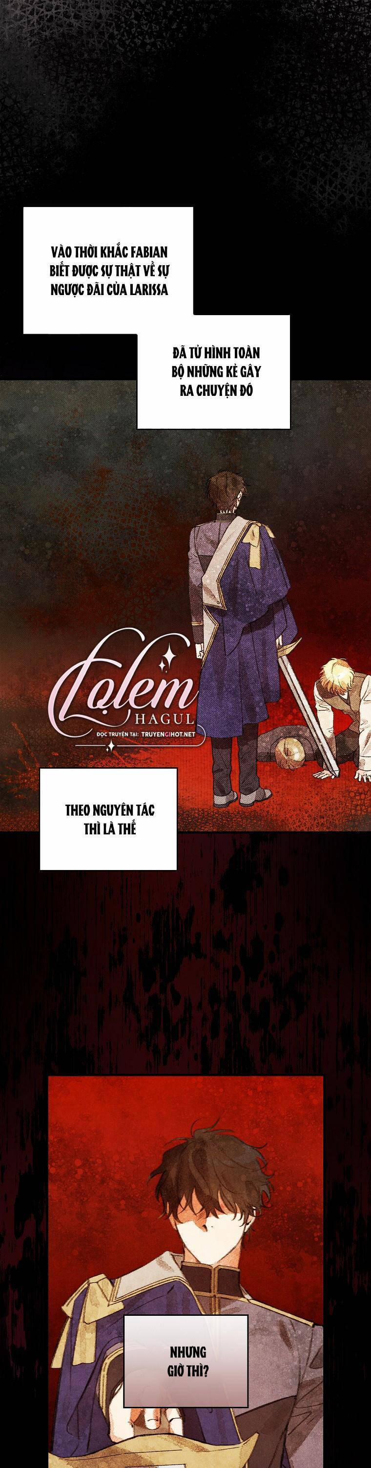 Kế Hoạch Kết Thúc Có Hậu Cho Nhân Vật Phản Diện 62 trang 0