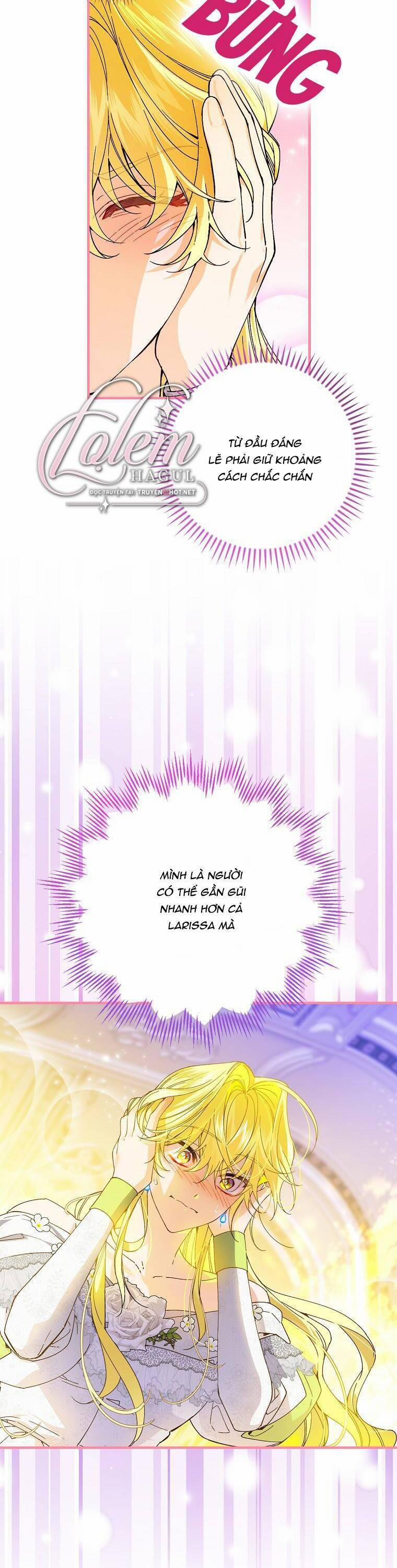 Kế Hoạch Kết Thúc Có Hậu Cho Nhân Vật Phản Diện 62 trang 10