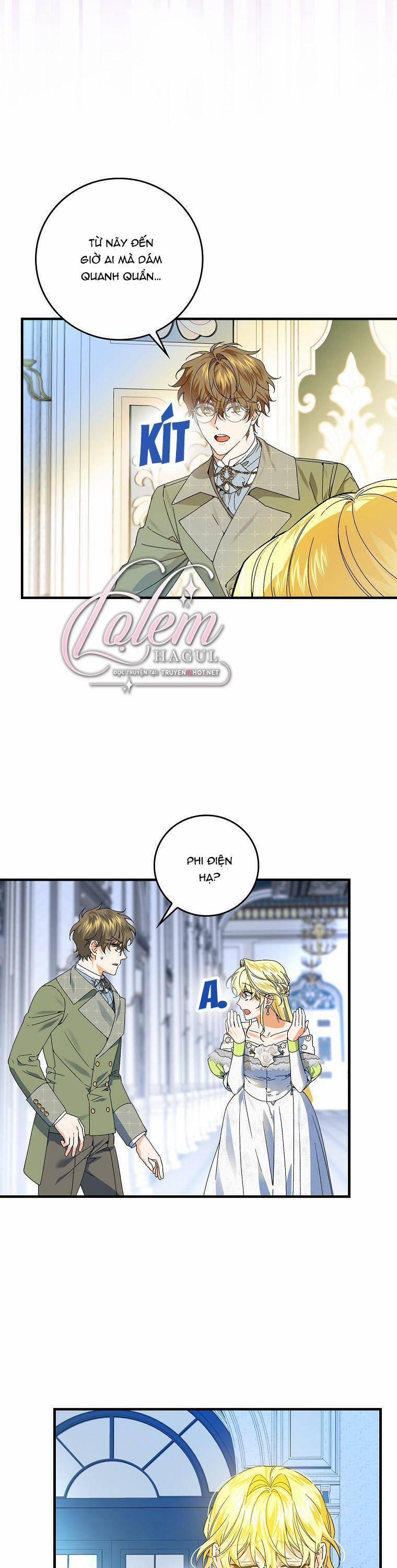 Kế Hoạch Kết Thúc Có Hậu Cho Nhân Vật Phản Diện 62 trang 11